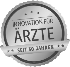 MEDICAL OFFICE – Innovation für Ärzte seit 30 Jahren