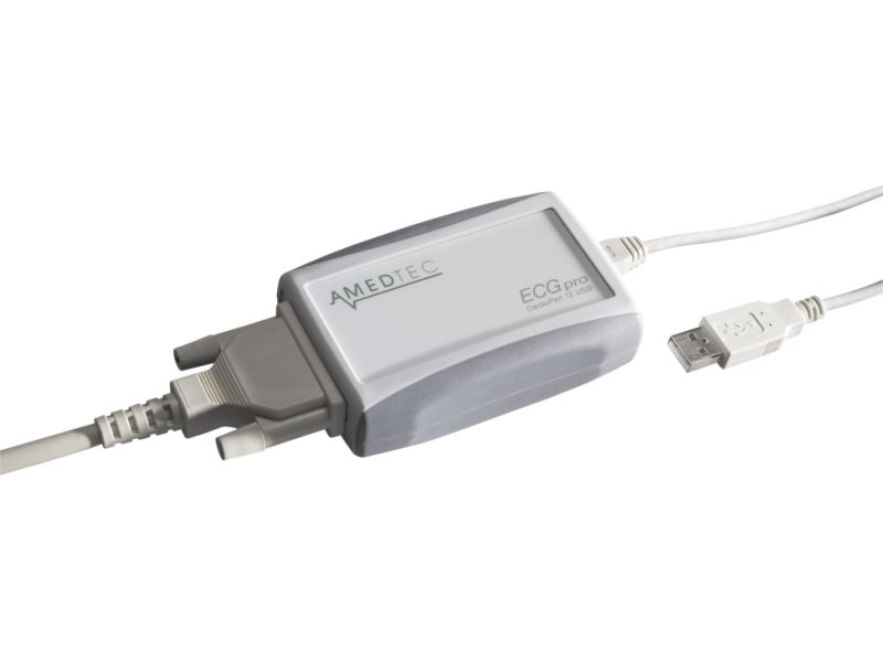 CardioPart 12 USB