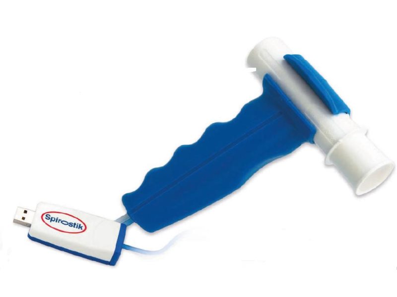Spirostik – Spirometrie